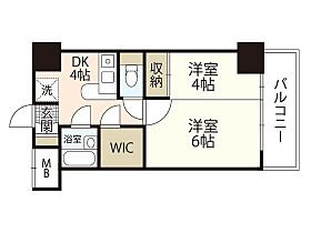 ラポール中島  ｜ 広島県広島市中区中島町（賃貸マンション1DK・3階・35.02㎡） その2