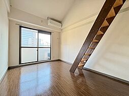 ウイング広瀬 5階1Kのリビング/ダイニング