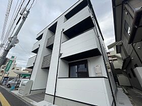 広島県広島市西区草津南1丁目（賃貸アパート1LDK・1階・32.20㎡） その1