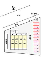 広島県東広島市西条朝日町（賃貸マンション1R・2階・30.98㎡） その16