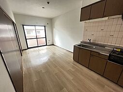 グリーンパーク橋本 2階2LDKのリビング/ダイニング