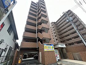 広島県広島市西区庚午北1丁目（賃貸マンション1K・8階・28.27㎡） その1