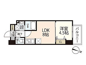 広島県広島市東区東蟹屋町（賃貸マンション1LDK・3階・30.29㎡） その2