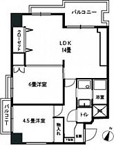 IKEDA BUILDING  ｜ 広島県広島市南区出汐1丁目（賃貸マンション2LDK・8階・59.00㎡） その1