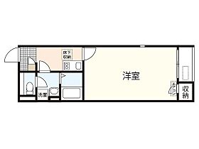 レオネクストSAZANKA  ｜ 広島県廿日市市宮内（賃貸アパート1K・2階・26.84㎡） その2