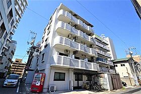 広島県広島市東区若草町（賃貸マンション1K・4階・21.39㎡） その1