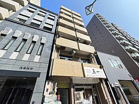 ベルクール富士見町  ｜ 広島県広島市中区富士見町（賃貸マンション1K・6階・26.50㎡） その11