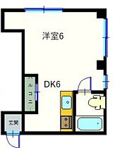 広島県広島市東区光町2丁目（賃貸マンション1R・2階・21.00㎡） その2