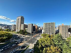 ソレイユ平和大通り  ｜ 広島県広島市中区河原町（賃貸マンション1K・9階・22.27㎡） その8