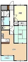 広島県広島市西区庚午北3丁目（賃貸マンション2LDK・1階・58.00㎡） その2