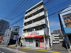 広島県広島市東区曙5丁目（賃貸マンション1R・5階・17.00㎡） その1