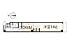 シャルマン白島2階6.2万円