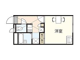 広島県広島市西区井口4丁目（賃貸アパート1K・1階・20.28㎡） その2