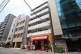 松岡ビル  ｜ 広島県広島市中区大手町2丁目（賃貸マンション1R・4階・23.40㎡） その1