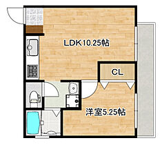 三保マンション  ｜ 広島県広島市南区仁保3丁目（賃貸マンション1LDK・2階・36.40㎡） その2