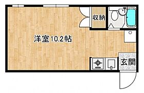 みなとやコーポ  ｜ 広島県安芸郡府中町宮の町2丁目（賃貸マンション1R・4階・21.65㎡） その2