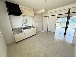 JR芸備線 矢賀駅 徒歩14分の賃貸マンション 1階2DKのリビング/ダイニング