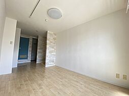 大松庚午ビル 4階ワンルームのリビング/ダイニング