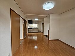 セジュール牛田（牛田東） 2階2LDKのリビング/ダイニング