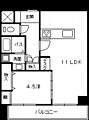 ライオンズマンション橋本町8階9.8万円
