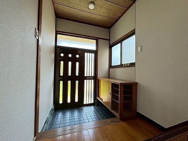 玄関