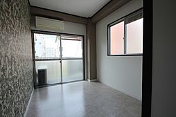 オガワビル 4階1Kのリビング/ダイニング