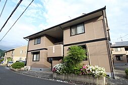 JR芸備線 矢賀駅 徒歩17分の賃貸アパート