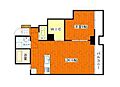 鷹ノ橋マンション5階8.3万円