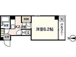 間取図画像 ワンルーム