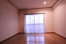 ソレイユ白島 6階1Kのリビング/ダイニング