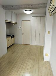 宏和32 3階ワンルームのリビング/ダイニング