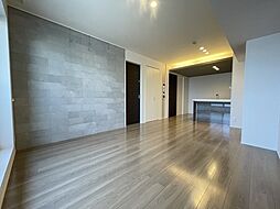 アズール庚午北 3階2LDKのリビング/ダイニング