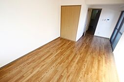 ハイツリリアン 5階1Kのリビング/ダイニング