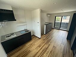 Prive広 2階1LDKのリビング/ダイニング