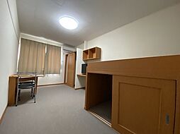 レオパレス恵夢伍番館 1階1Kのリビング/ダイニング