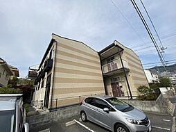 広島電鉄宮島線 広電五日市駅 徒歩18分の賃貸アパート