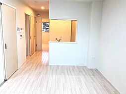 ラ・ルーチェ米満 2階2LDKのリビング/ダイニング