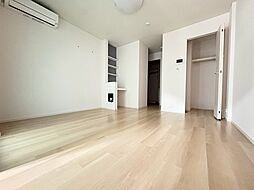 コンフォート25 1階ワンルームのリビング/ダイニング