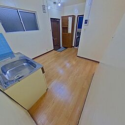 タカハシビル 2階2DKのリビング/ダイニング