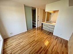 シャーメゾンステージ宇品東 3階1LDKのリビング/ダイニング