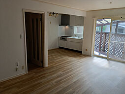 カルチェラタン翠A 1階3LDKのリビング/ダイニング