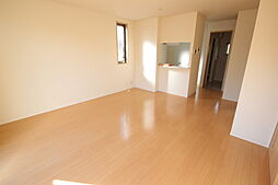 シャーメゾン紫明 1階1LDKのリビング/ダイニング