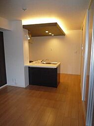 シャーメゾン　フォレスト 1階1LDKのリビング/ダイニング