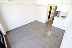 カサ・ヴェルデ八丁堀 8階1Kのリビング/ダイニング