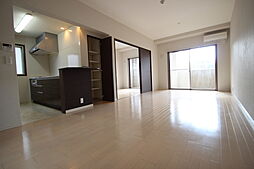 グリュック大野浦 3階2LDKのリビング/ダイニング