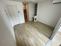 サンライトII 1階ワンルームのリビング/ダイニング