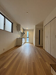 アンフィニ大州 1階2LDKのリビング/ダイニング