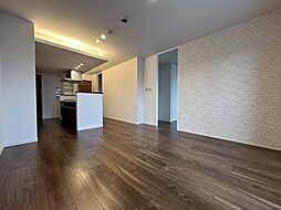 グランメゾン 3階2LDKのリビング/ダイニング