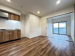 MOVE江波東 3階1LDKのリビング/ダイニング