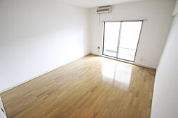 ヴィラサクライ 2階1Kのリビング/ダイニング